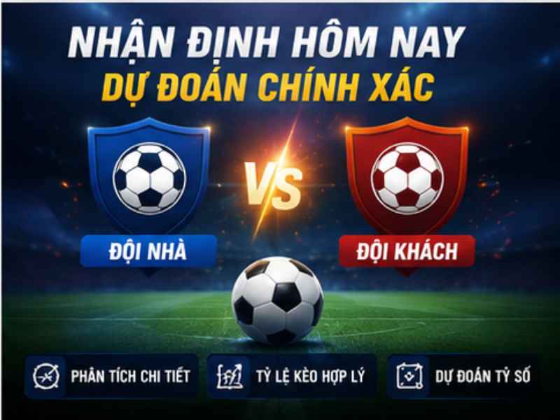 Soi Kèo Hôm Nay tại 789BET được cập nhật liên tục